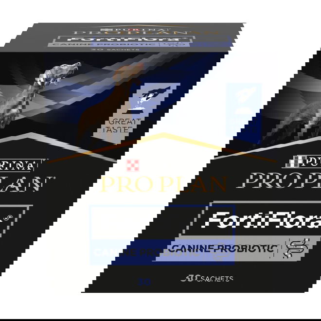 Probiootti koiralle Pro Plan VD Canine Fortiflora 30g