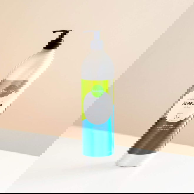 Nutrolin Senior ravintoöljy (990 ml)