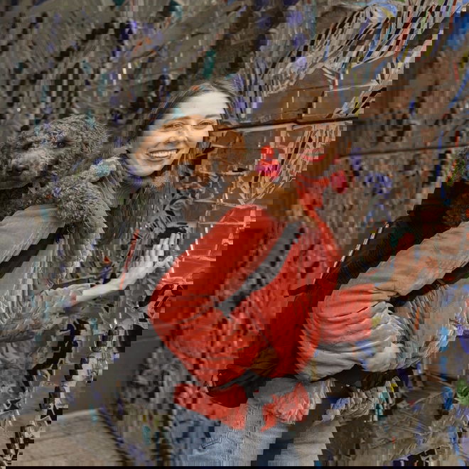 K9 Sport Sack Air 2 -koiran kantoreppu, musta