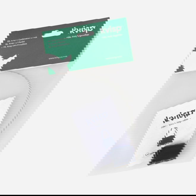 Kvisp lukko py&ouml;r&auml;nkorille