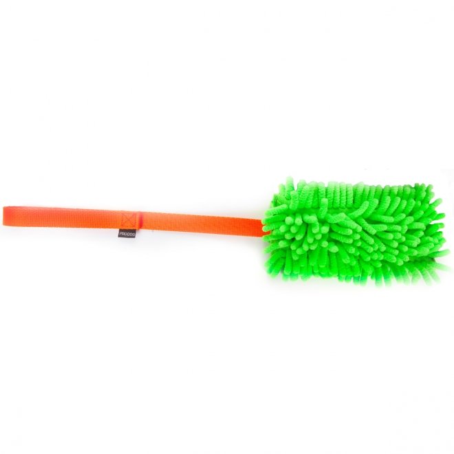 Pro Dog Mop tug lelu, vihreä & oranssi