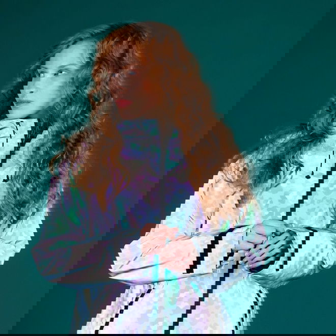 PAIKKA Sadetakki, green leo