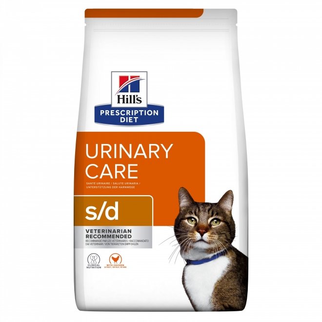 Hill&#39;s Feline s/d Urinary Care