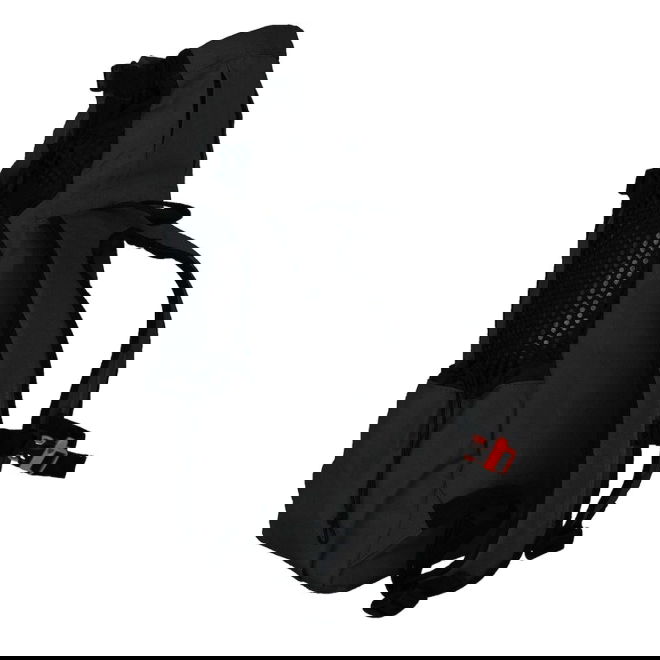 K9 Sport Sack Air 2 -koiran kantoreppu, musta