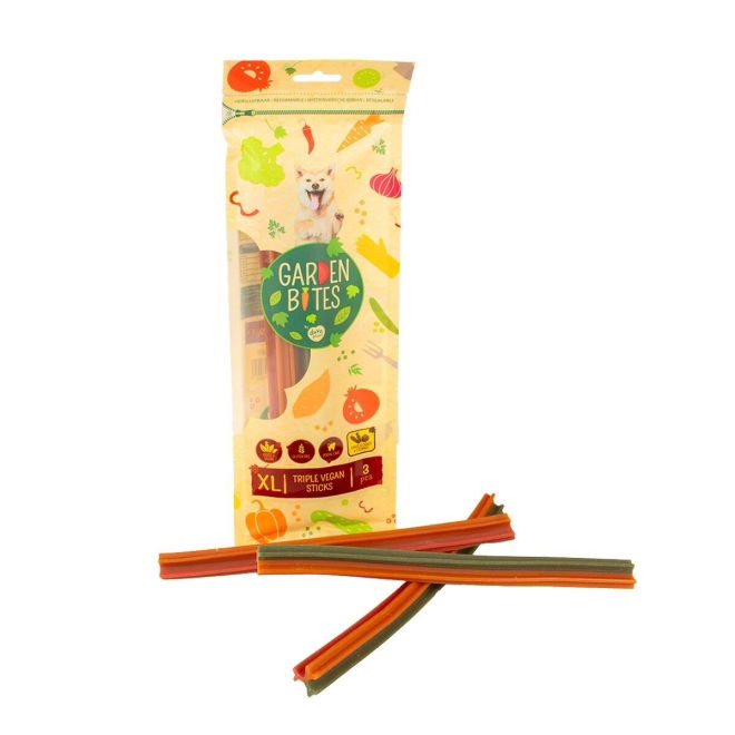 Garden Bites Vegan Sticks XL 3 kpl