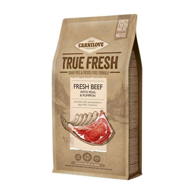 Carnilove True Fresh Nauta (4 kg)