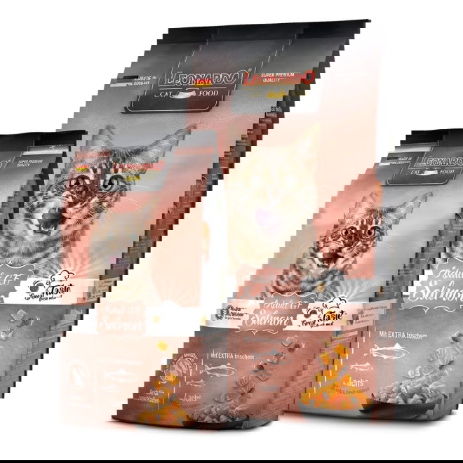 Leonardo Adult Grain Free lohi