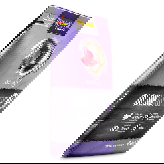 Belcando baseline Oldie & Light