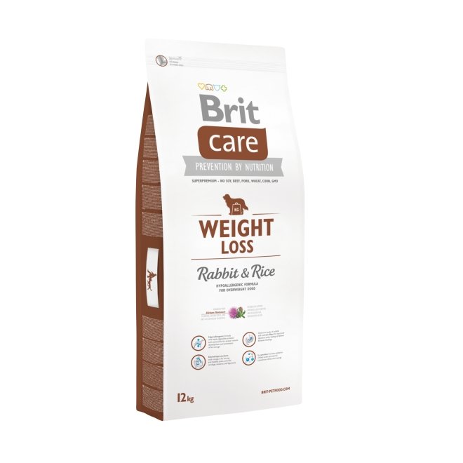 Brit Care Weight Loss (12 kg)