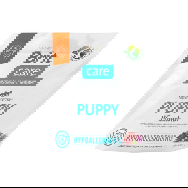 Brit Care Dog Puppy Hypoallergenic (1 kg)
