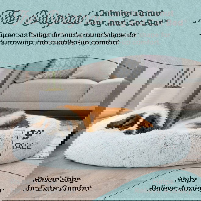 Koiran p&ouml;rr&ouml;peti Best Friends by Sheri,huurre (XL)