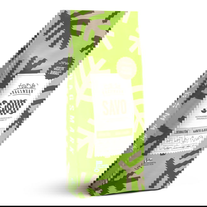 Dagsmark SAVO (2 kg)