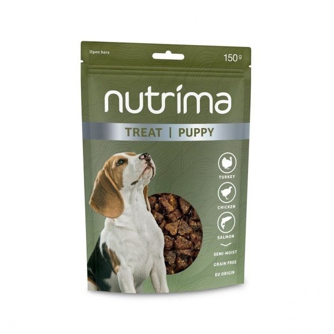 Nutrima Dog Treat Puppy 150g