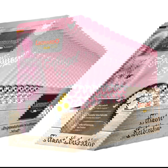 Leonardo kitten siipikarja & muna