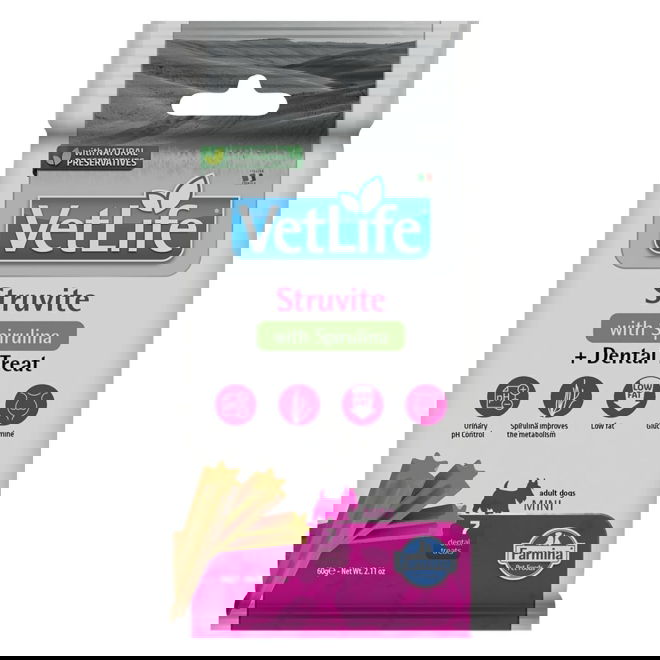 Farmina VF Dog Struvite Mini 60g