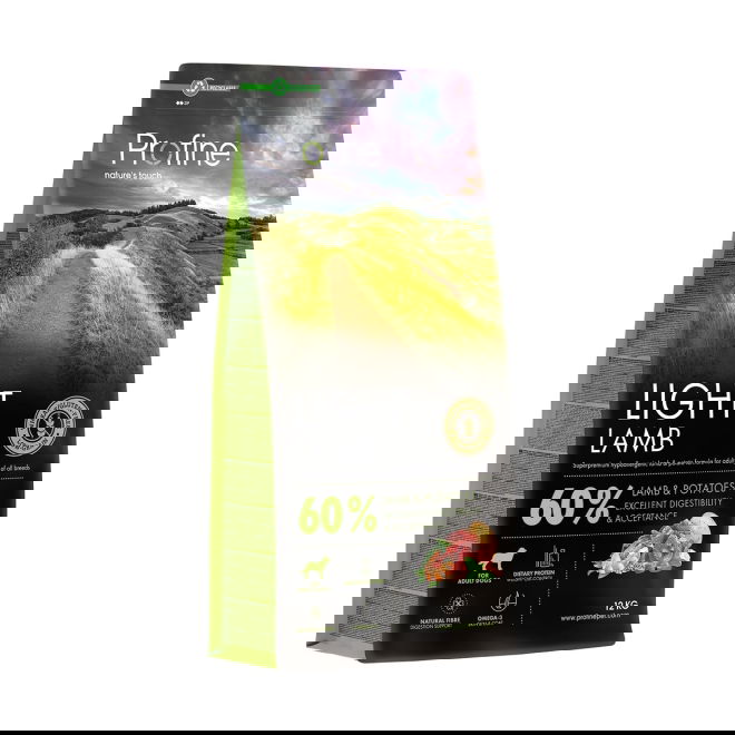 Profine Dog Light Lamb (12 kg)