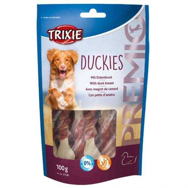 Trixie Premio Duckies, 100g