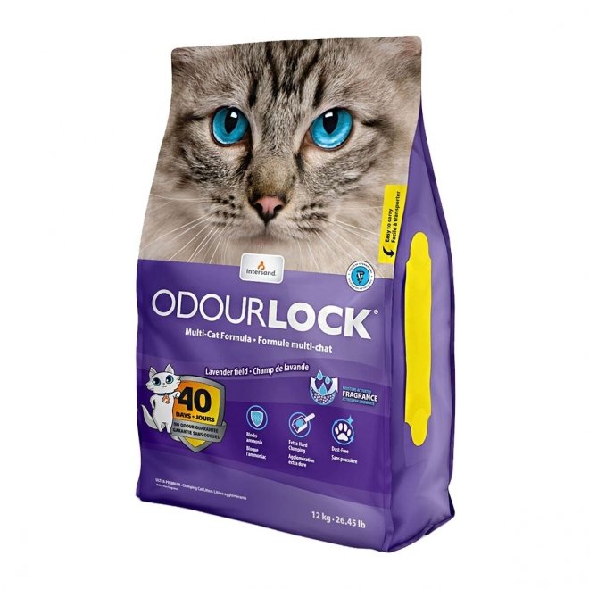 Odour Lock Lavender Field 12kg