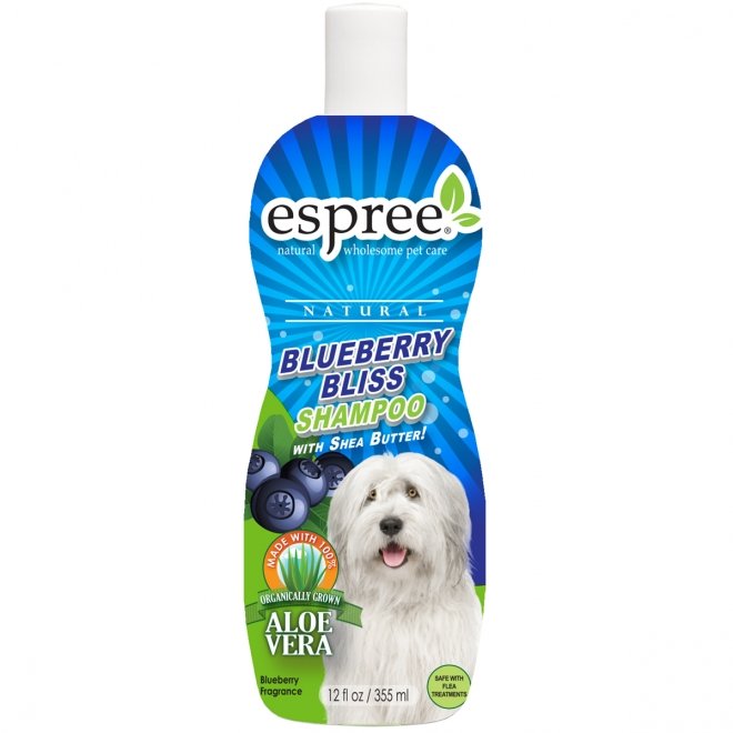 Espree Blueberry Bliss -shampoo, 355 ml