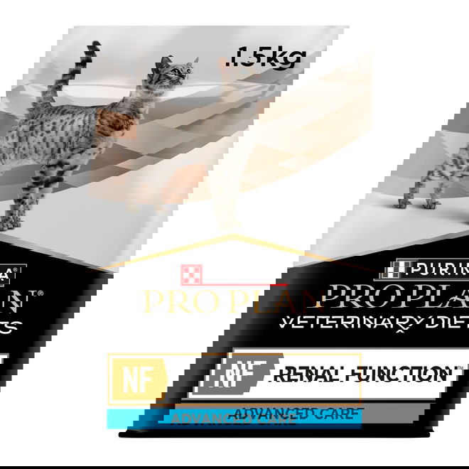 Purina Pro Plan Veterinary Diets Feline NF Renal Function Advanced Care 1,5 kg (1,5 kg)