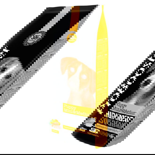 ProBooster Puppy Mini & Medium Chicken (15 kg)