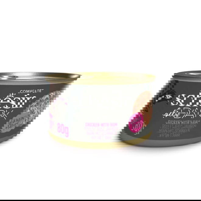 Schesir After Dark kana & kinkku 80 g