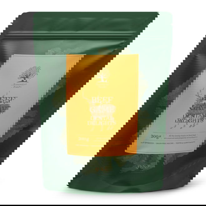 ESSENTIAL Beef & Game Dental Deli, 200 g