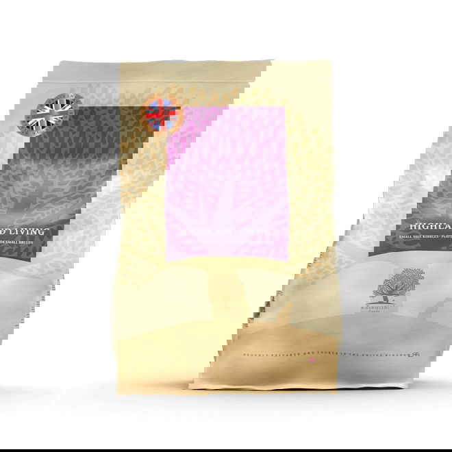 ESSENTIAL HIGHLAND LIVING SMALL BREED 2,5kg