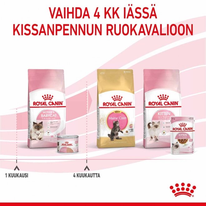 Royal Canin Mother & babycat, 195 g