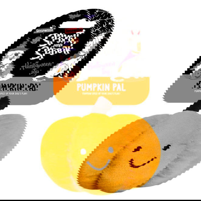 Rosewood Spirit&Spook Pumpkin Pal