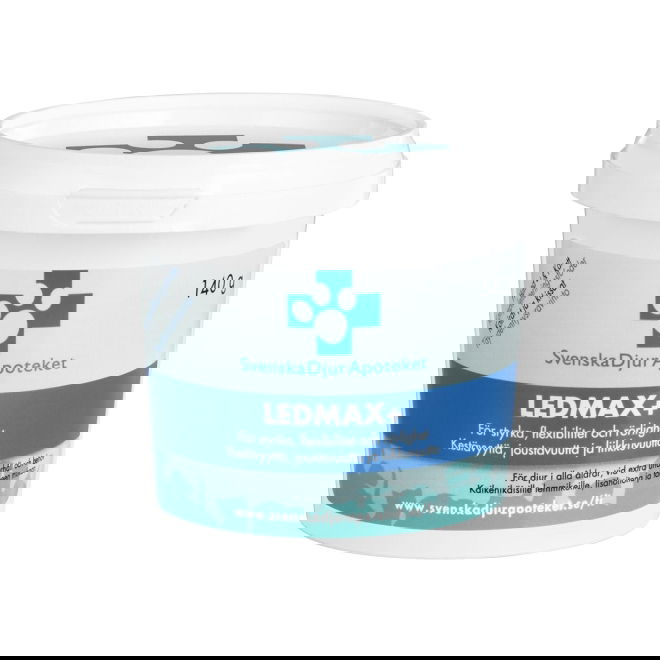 Svenska Djurapoteket Ledmax+ (140 g)