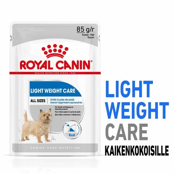 Royal Canin Light weight Care wet 12 x 85 g