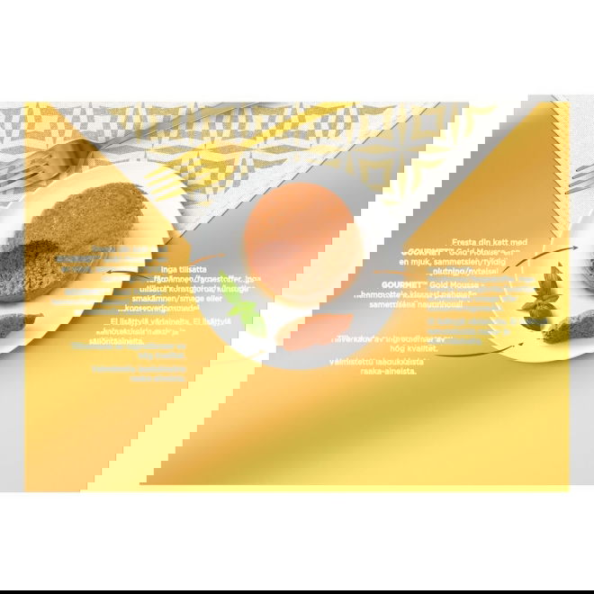Gourmet Gold Mousse 24x85g