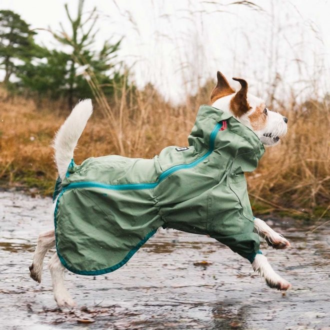 Hurtta Rain Blocker ECO koiran sadetakki