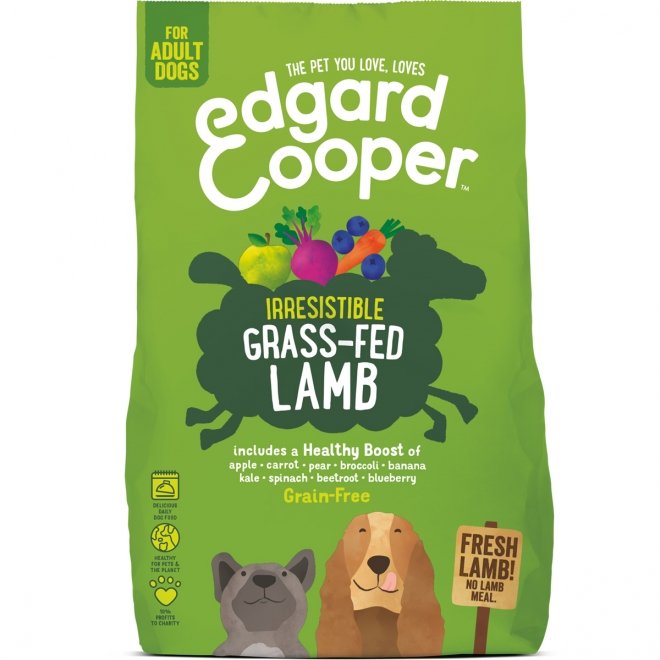 Edgard & Cooper GrainFree Lamb