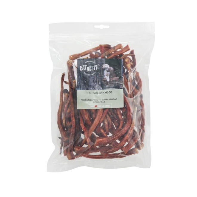 Eat Rustic Possunsaparo Mix 600g