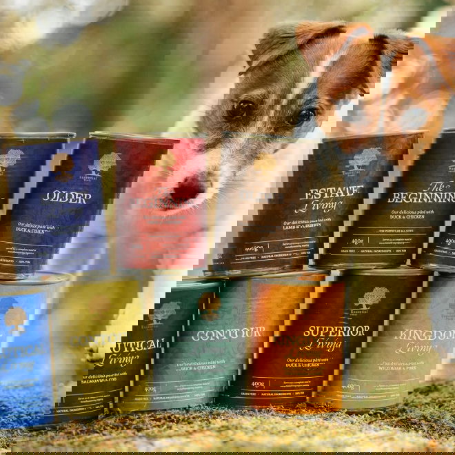 ESSENTIAL OLDER PATÉ 400g