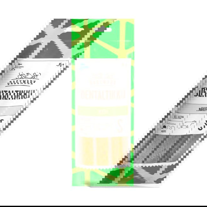 Dagsmark Dentaltikku Nauta 45g