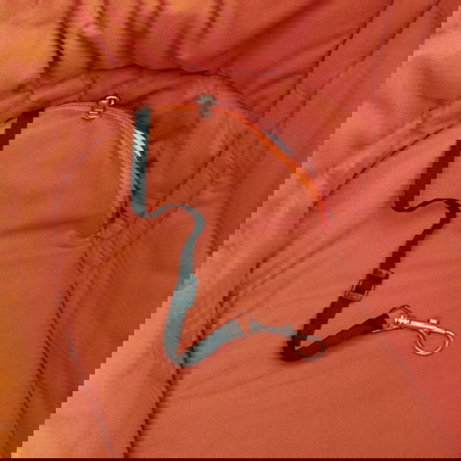 Kantokassi Little&Bigger Carry Me, oranssi