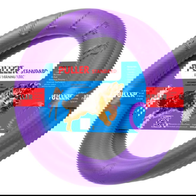 PULLER Collar Rengaslelu (L)