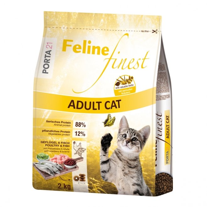 Feline Porta 21 Finest Adult Cat