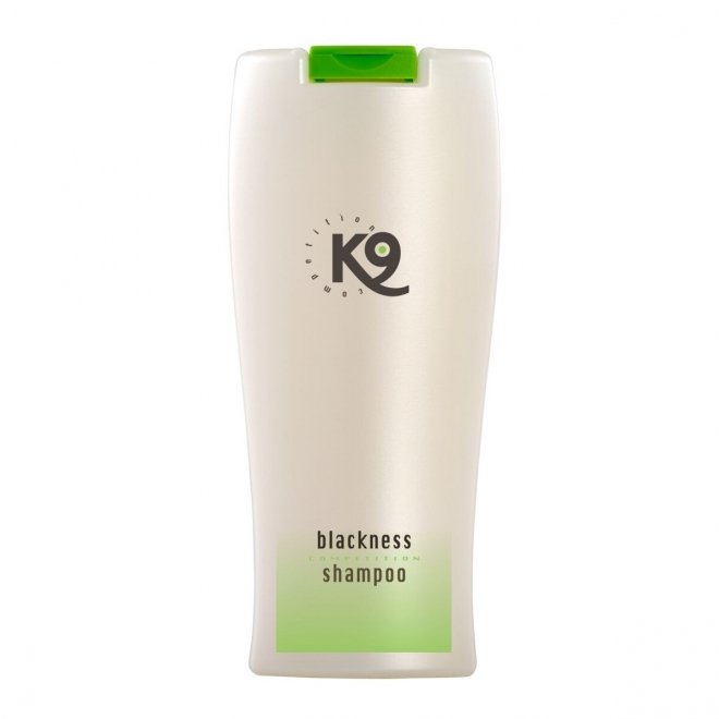 K9 Competition Blackness shampoo