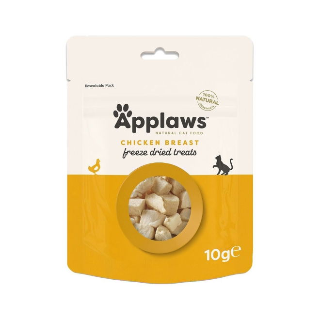 Applaws Freeze Dried Chicken Breast 10 g