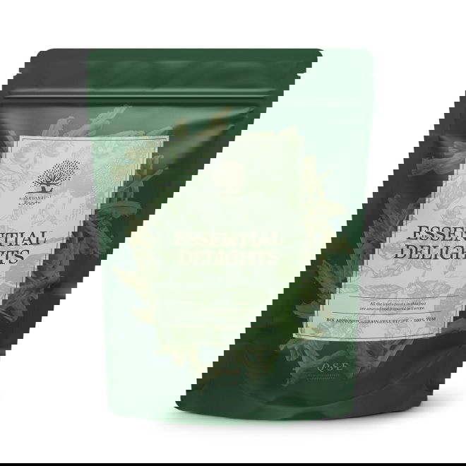 ESSENTIAL Lamb Skin Delights 150g