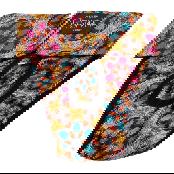 RuttuNuttu juoksup&ouml;ksyt kietaisumalli, Kaleido Rush