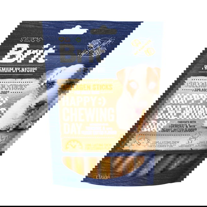 Brit Premium by Nature Collagen Purutikut 7 kpl