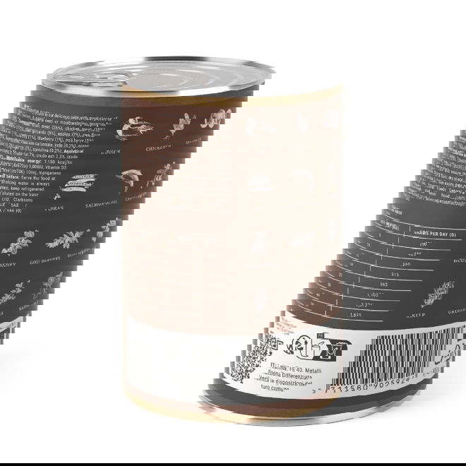 ESSENTIAL OLDER PATÉ 400g