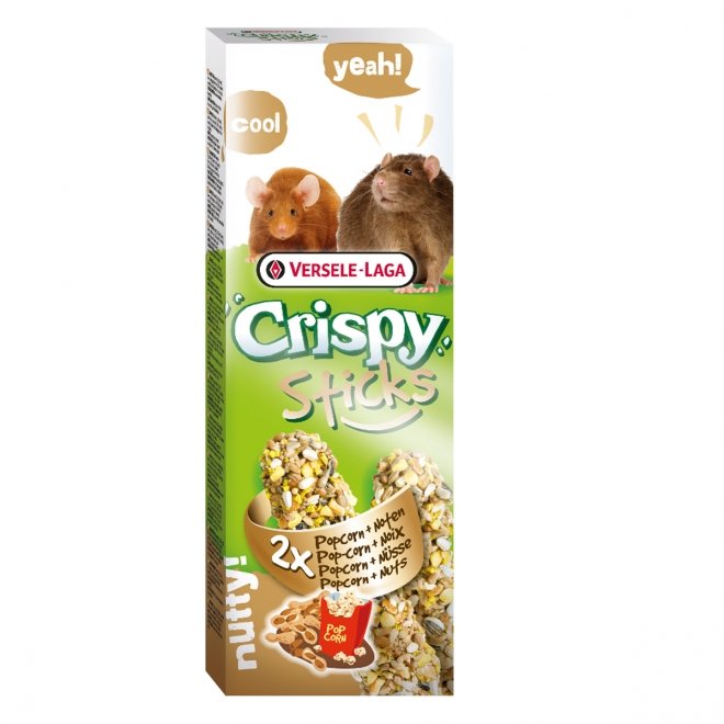 Versele-Laga Crispy Sticks Popcorn & Nut