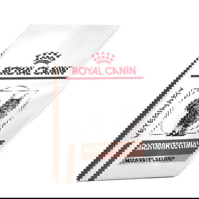 Royal Canin Gastro Intestinal Moderate Calorie Cat (2 kg)