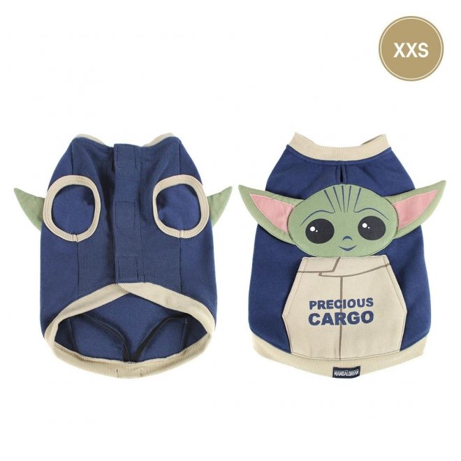For FAN Pets Baby Yoda-huppari
